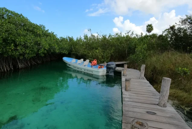 Sian Ka’an Private Tour — Floating Canals & Muyil Ruins