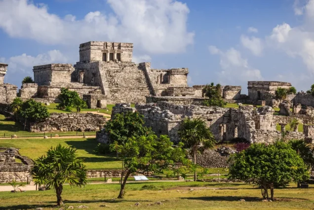 Tulum Private Tour – Ruins & Sacred Cenote Swim