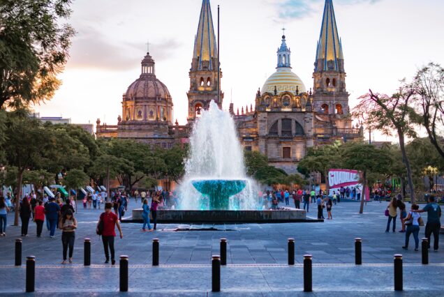 Discover the Historic Center of Guadalajara