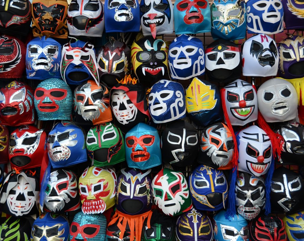 Lucha_libre_máscaras