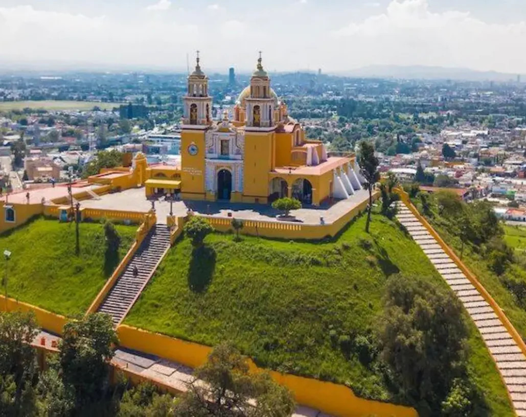 aerial-view-of-puebla-mexico
